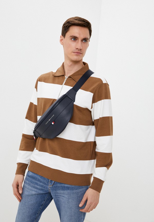 фото Сумка поясная tommy hilfiger