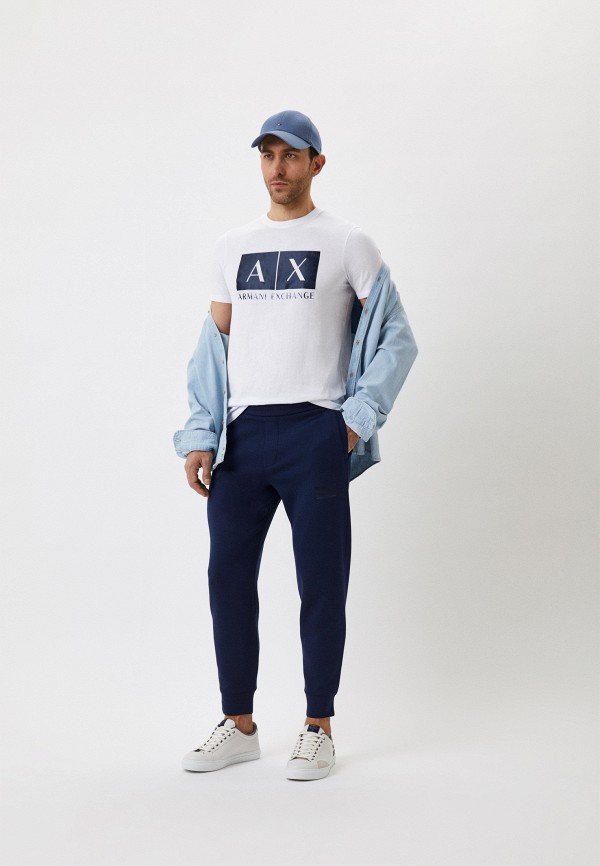фото Брюки спортивные armani exchange