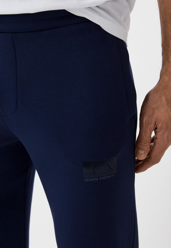 фото Брюки спортивные armani exchange