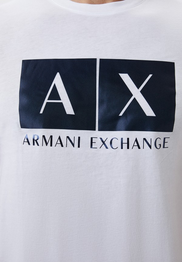фото Футболка armani exchange