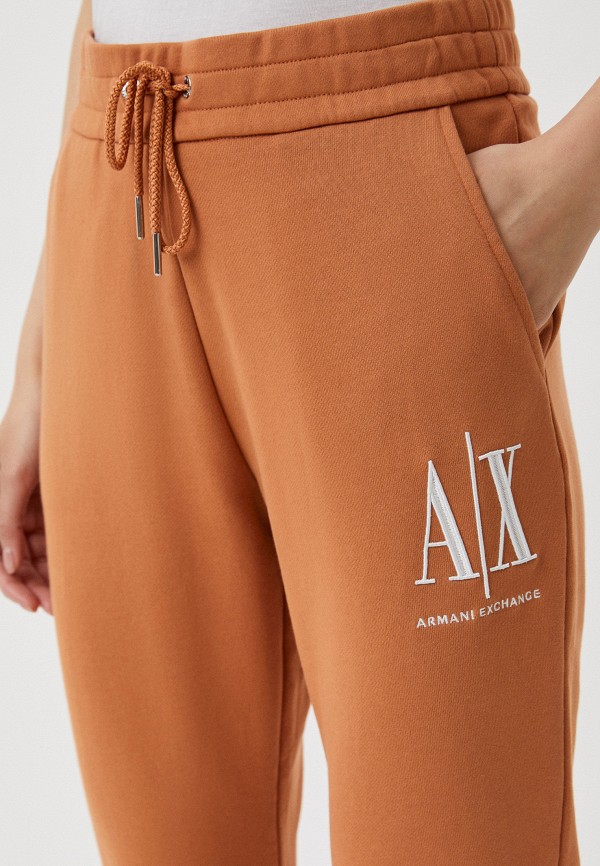фото Брюки спортивные armani exchange