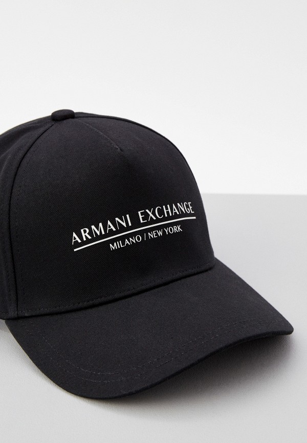 фото Бейсболка armani exchange