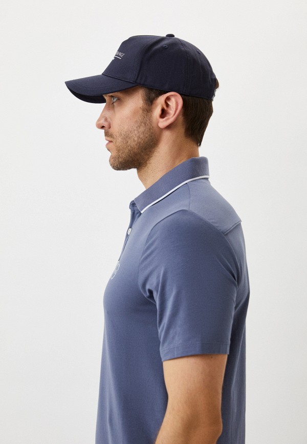 фото Бейсболка armani exchange