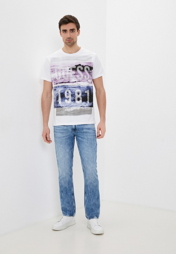фото Джинсы guess jeans