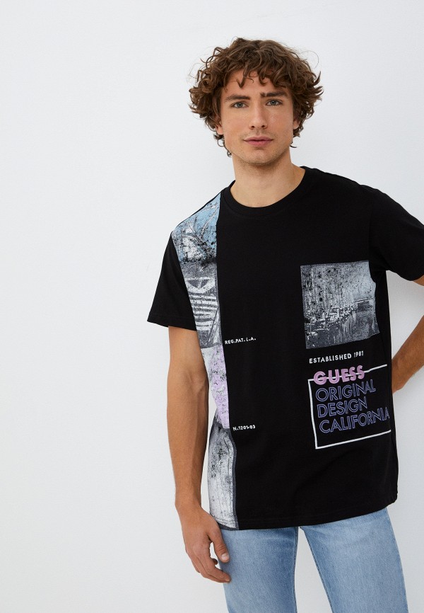 фото Футболка guess jeans