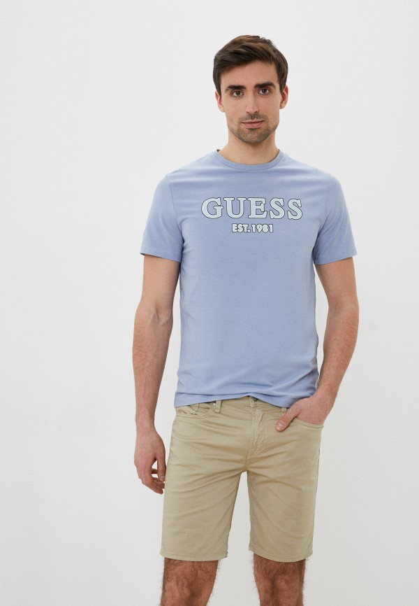 фото Футболка guess jeans