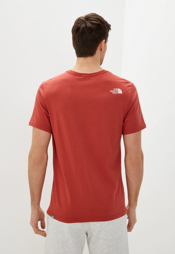 фото Футболка the north face