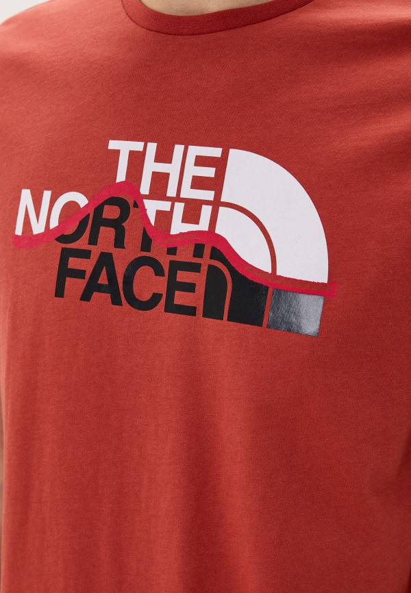 фото Футболка the north face