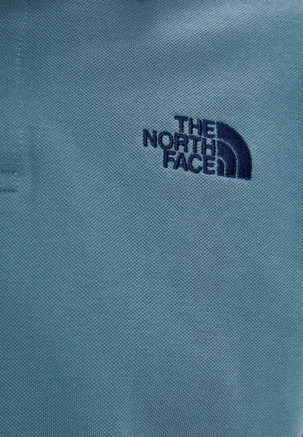 фото Поло the north face