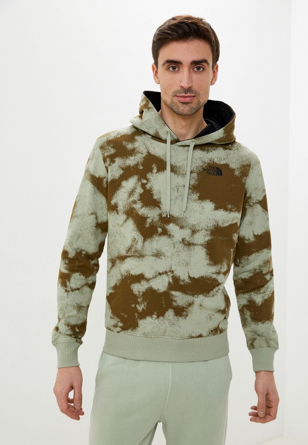 фото Худи the north face