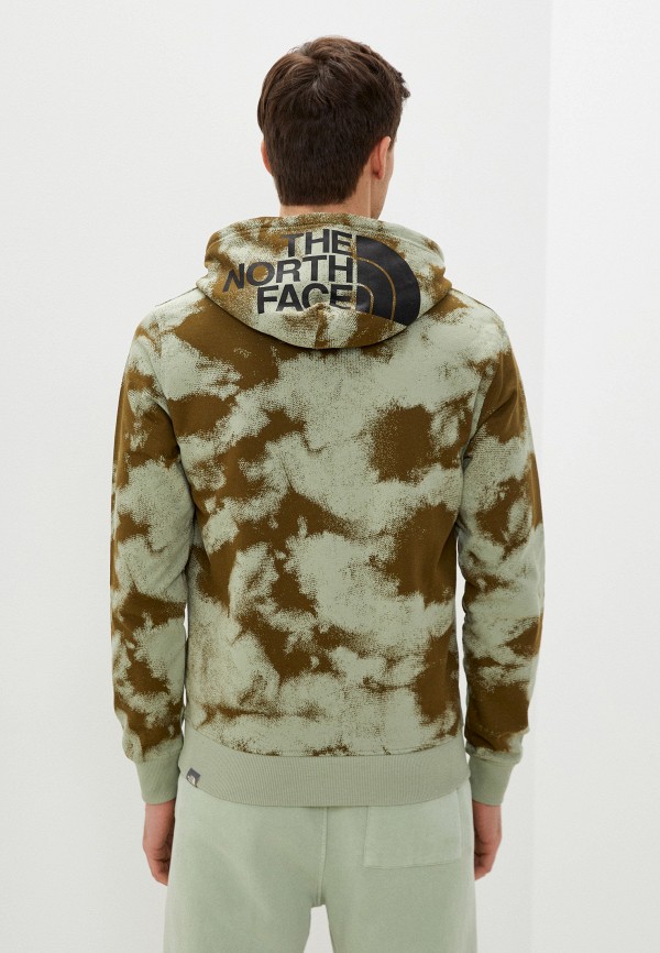 фото Худи the north face