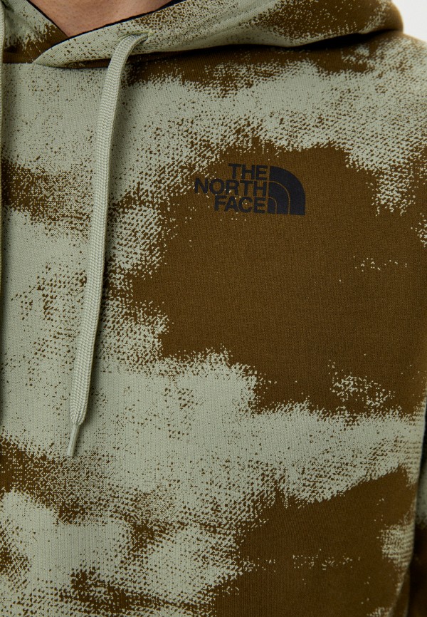 фото Худи the north face