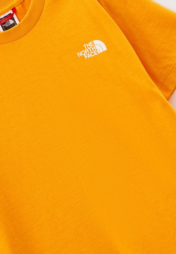 фото Футболка the north face