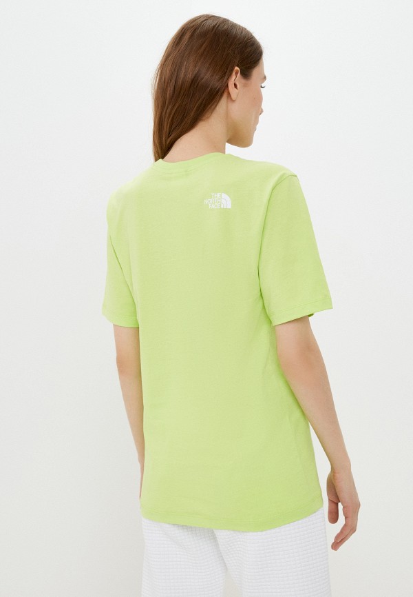 фото Футболка the north face