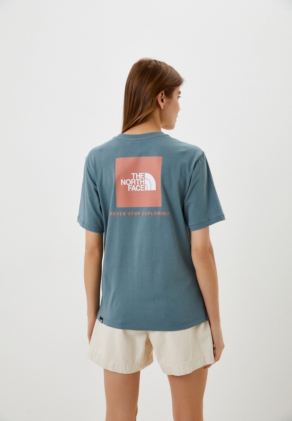 фото Футболка the north face