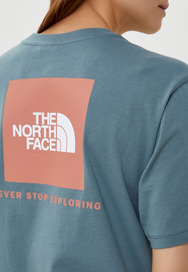 фото Футболка the north face