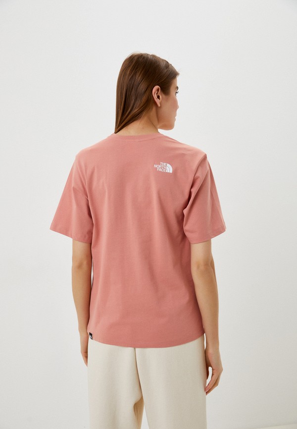 фото Футболка the north face