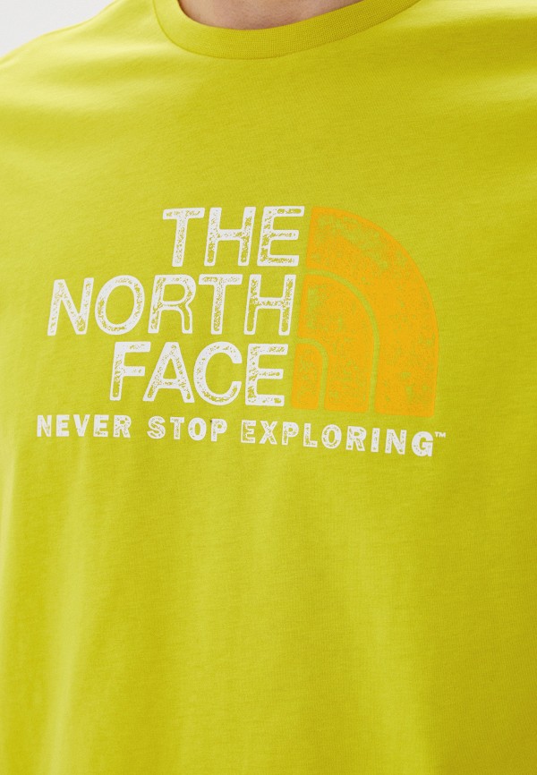 фото Футболка the north face