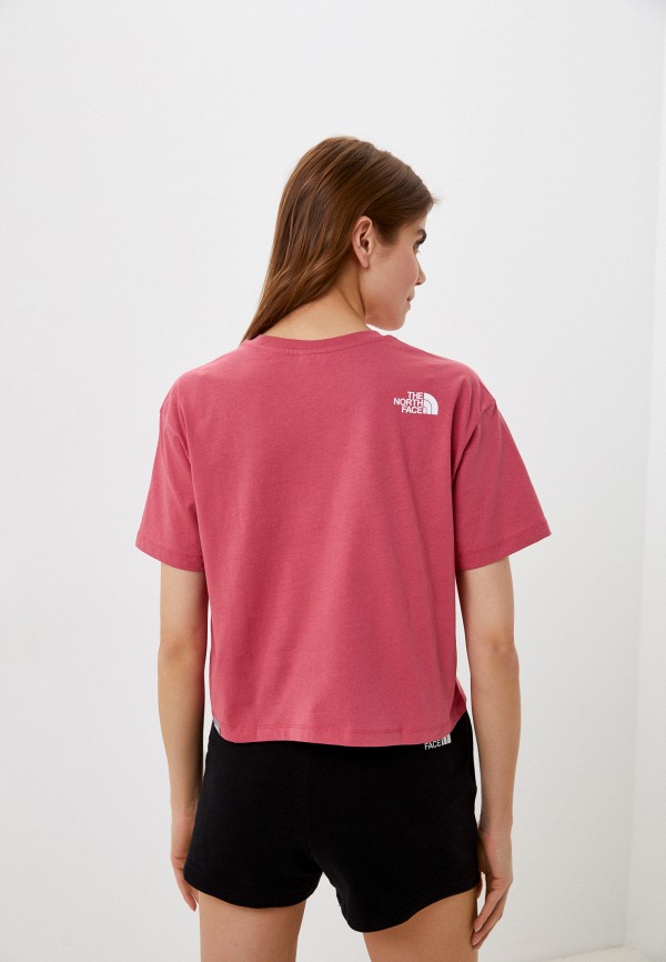 фото Футболка the north face