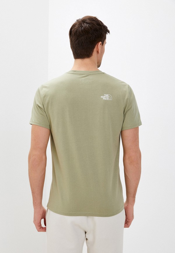 фото Футболка the north face