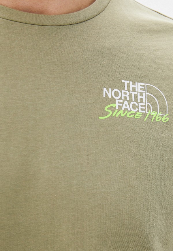 фото Футболка the north face