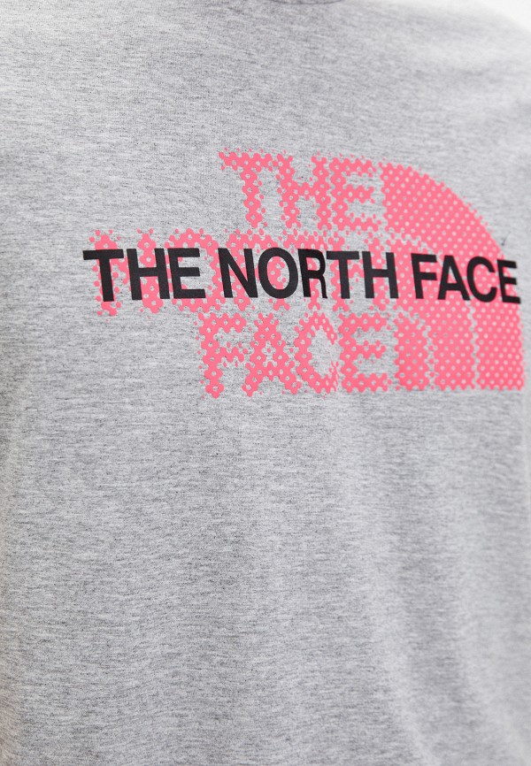фото Футболка the north face