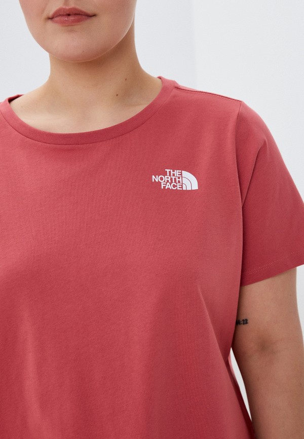 фото Футболка the north face