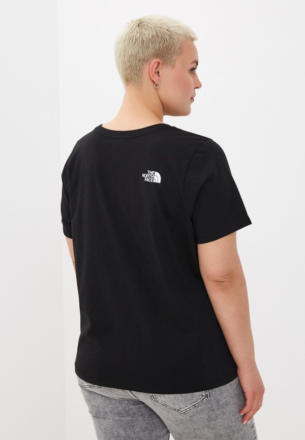 фото Футболка the north face