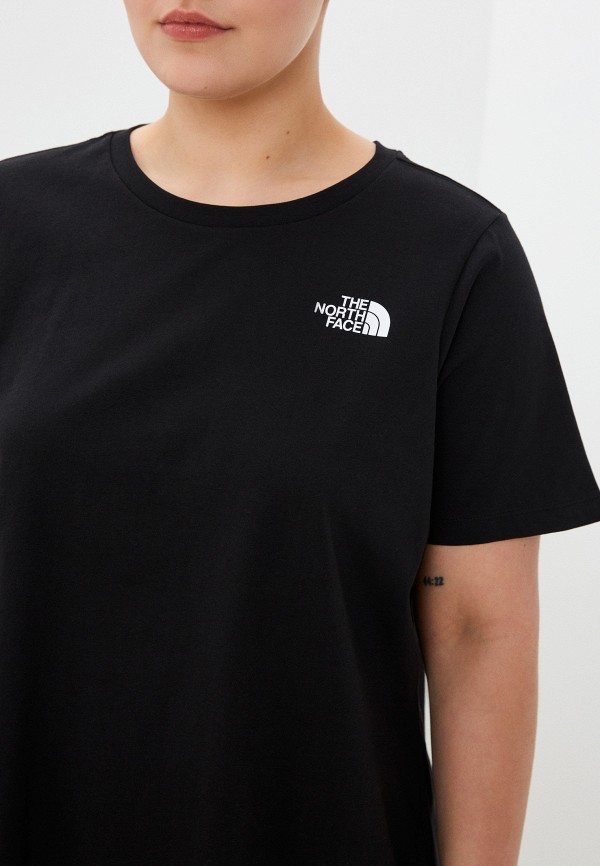 фото Футболка the north face