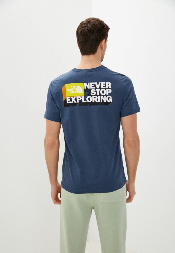 фото Футболка the north face