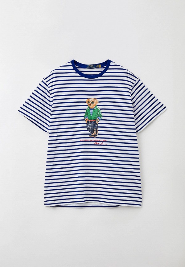 Футболка Polo Ralph Lauren Big & Tall, Синий, Polo Ralph Lauren Big & Tall RTLABH905101
Футболка Polo Ralph Lauren Big & Tall, Синий, Polo Ralph Lauren Big & Tall RTLABH905101