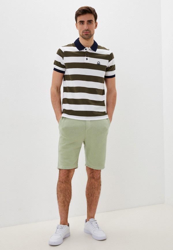 фото Шорты спортивные united colors of benetton