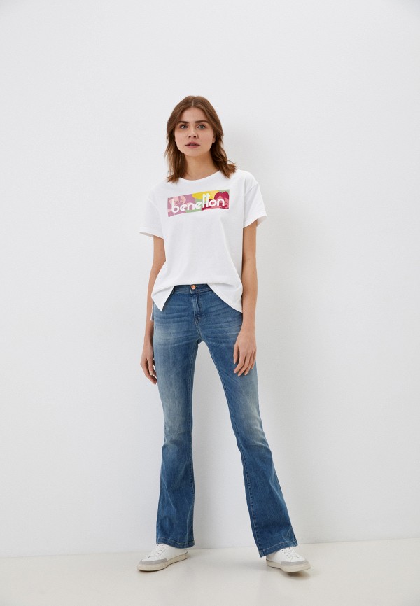фото Джинсы united colors of benetton