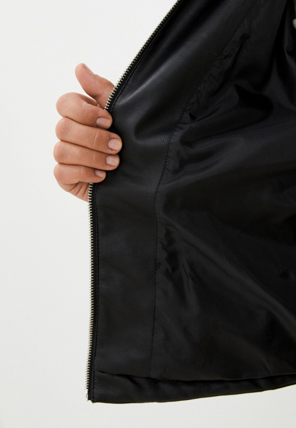 фото Куртка кожаная vero moda curve