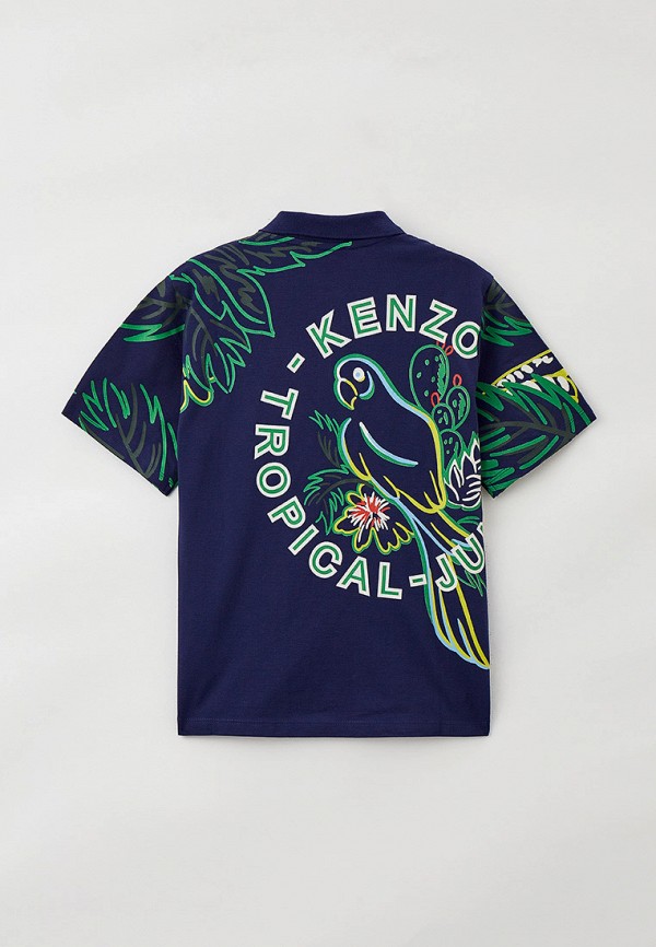 фото Поло kenzo