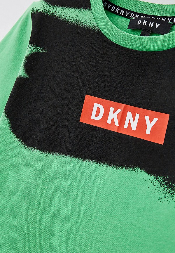 фото Футболка dkny