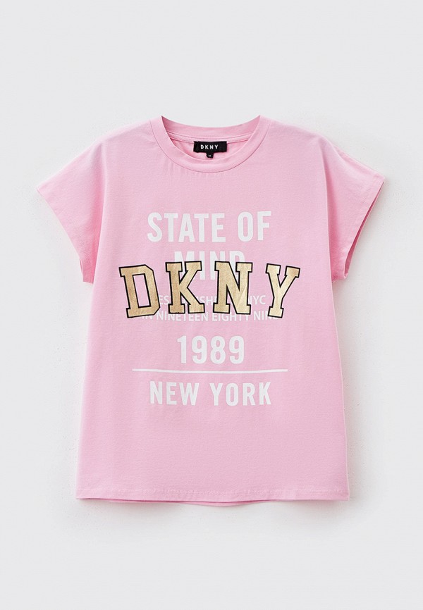 фото Футболка dkny