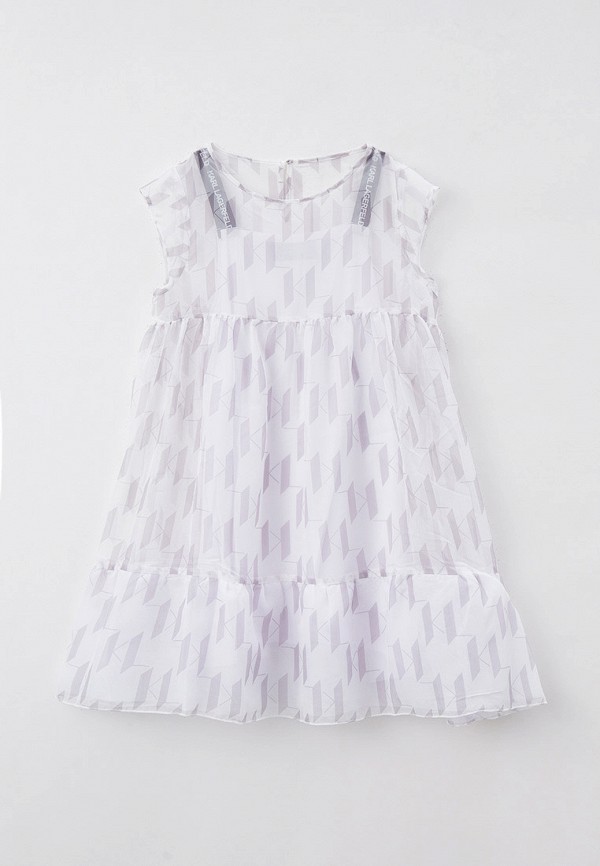 фото Платье karl lagerfeld kids