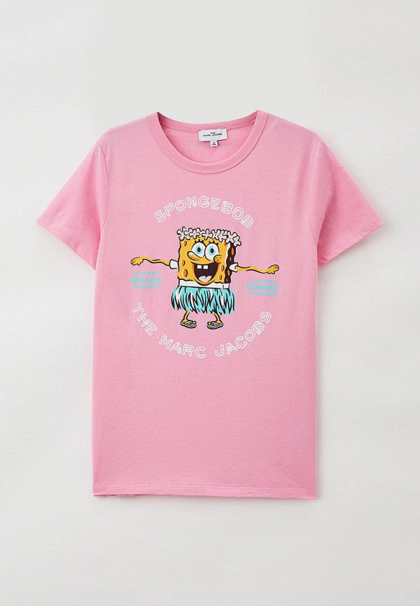 фото Футболка marc jacobs