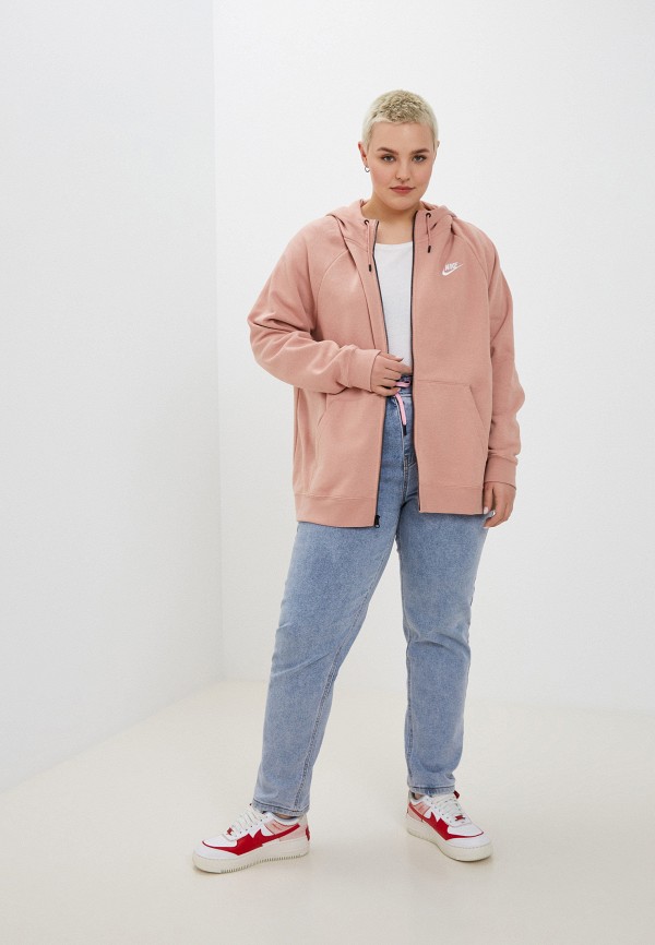 фото Толстовка nike