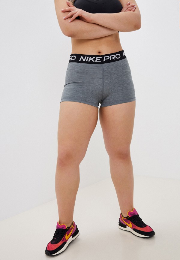 фото Шорты компрессионные nike