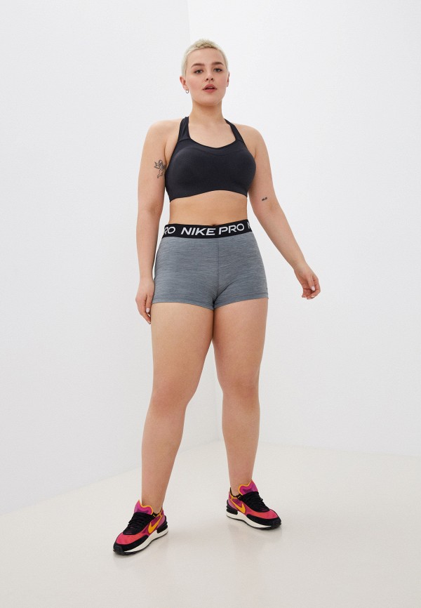 фото Шорты компрессионные nike