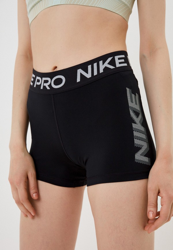 фото Шорты компрессионные nike