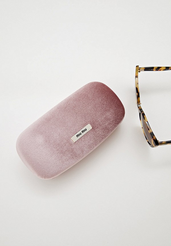 фото Очки солнцезащитные miu miu