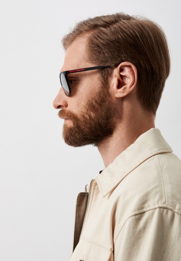 фото Очки солнцезащитные prada linea rossa