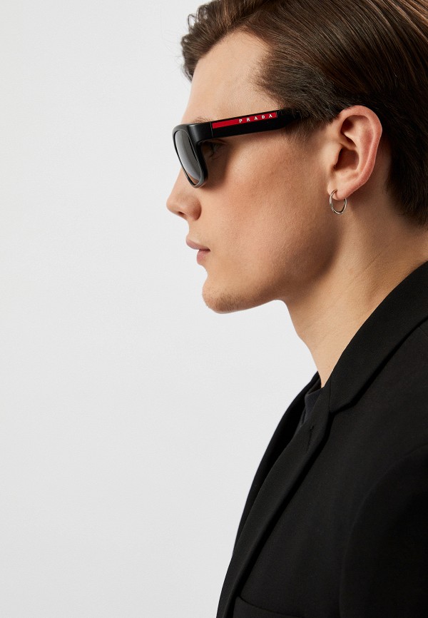 фото Очки солнцезащитные prada linea rossa