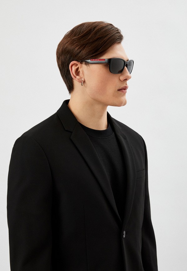 фото Очки солнцезащитные prada linea rossa