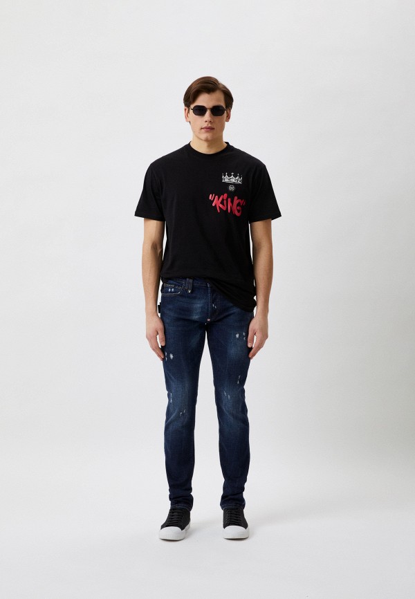 фото Джинсы philipp plein