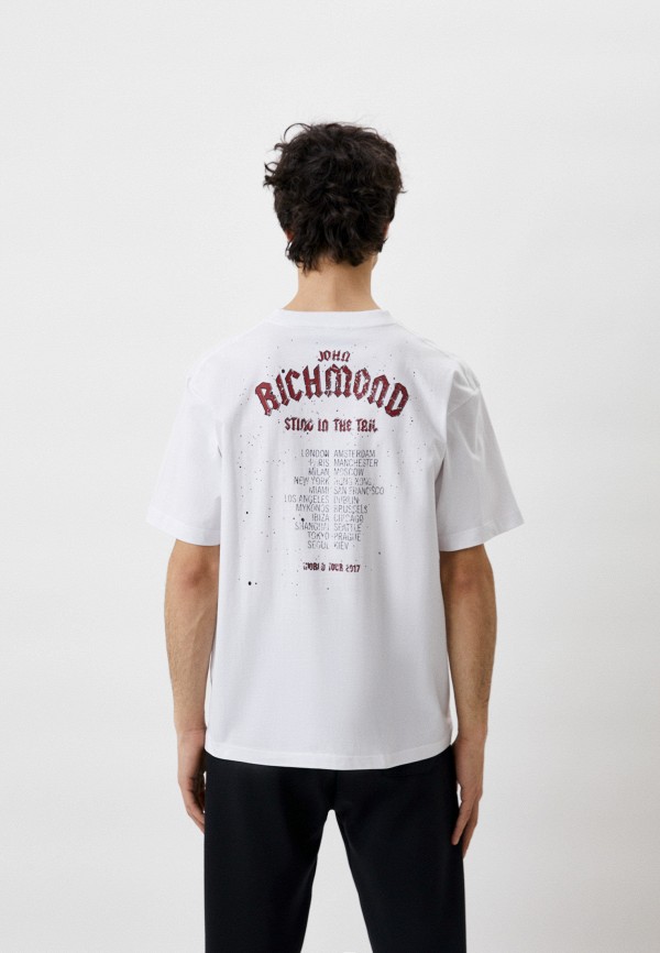 фото Футболка john richmond