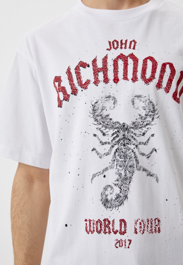 фото Футболка john richmond